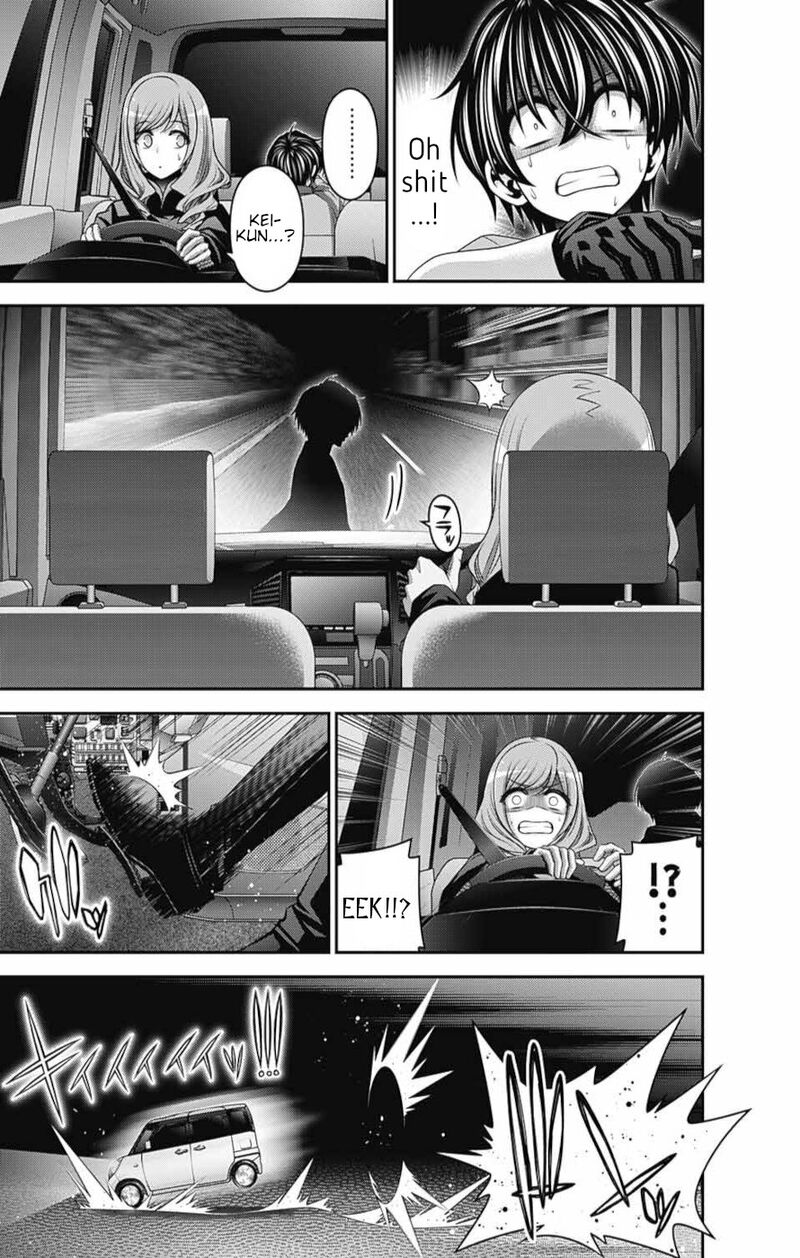 Dark Gathering, Chapter 55 - Possession image 11
